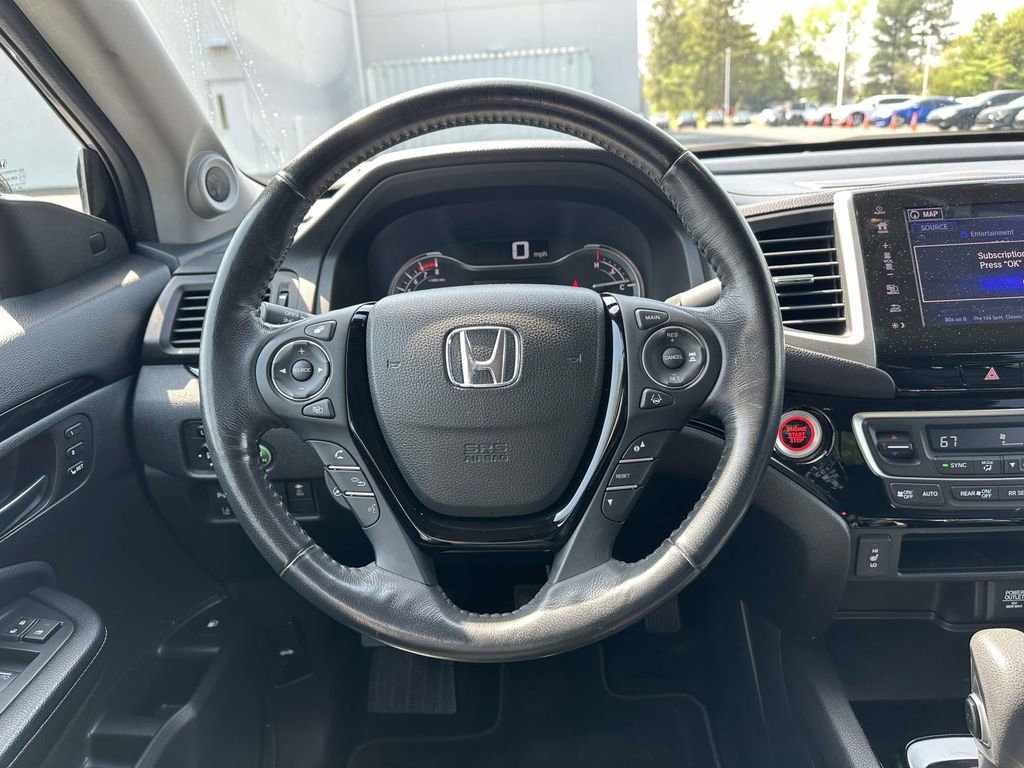 Used 2018 Honda Ridgeline RTL-E image 12