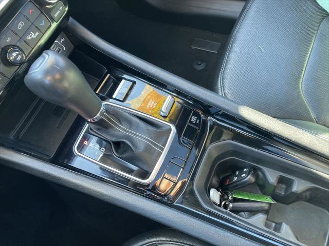 Certified 2022 Jeep Compass High Altitude image 21