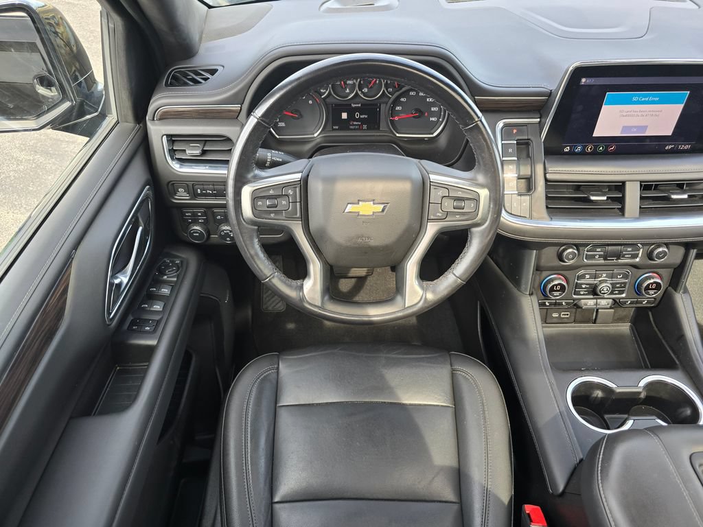 Used 2021 Chevrolet Suburban LT w/ Rear Media and Nav Package AWD/4WD image 26
