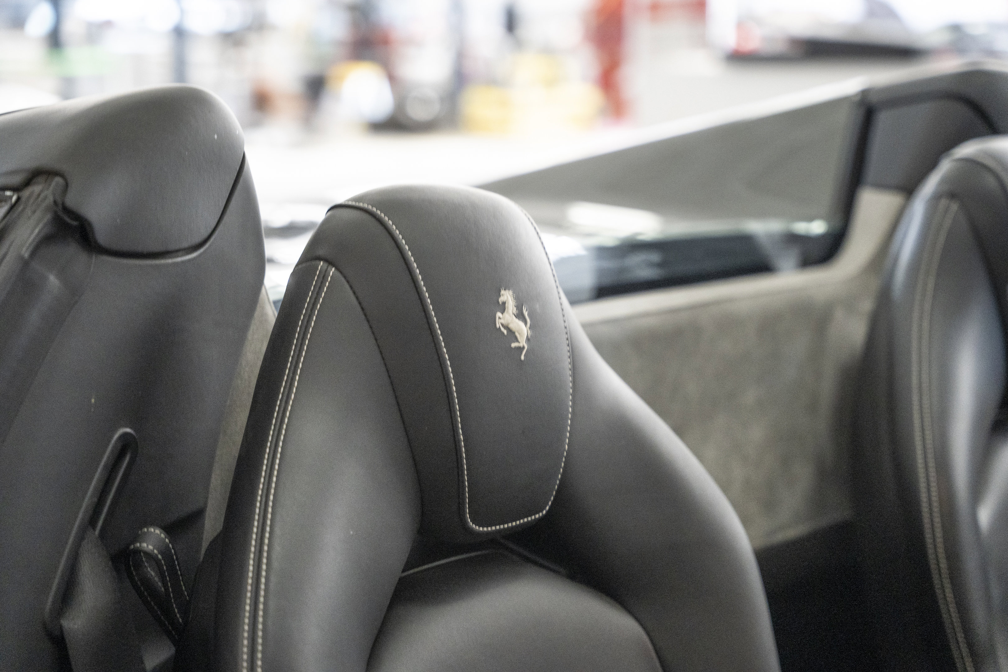 Certified 2017 Ferrari 488 Spider image 36