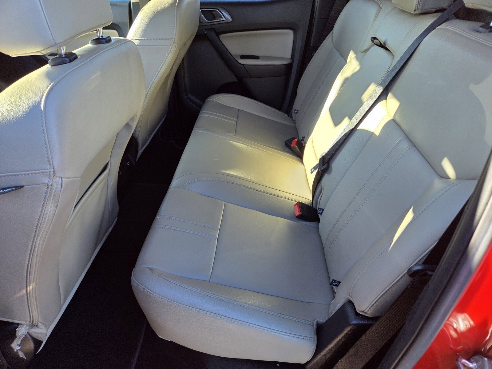 Certified 2023 Ford Ranger Lariat w/ Technology Package image 11