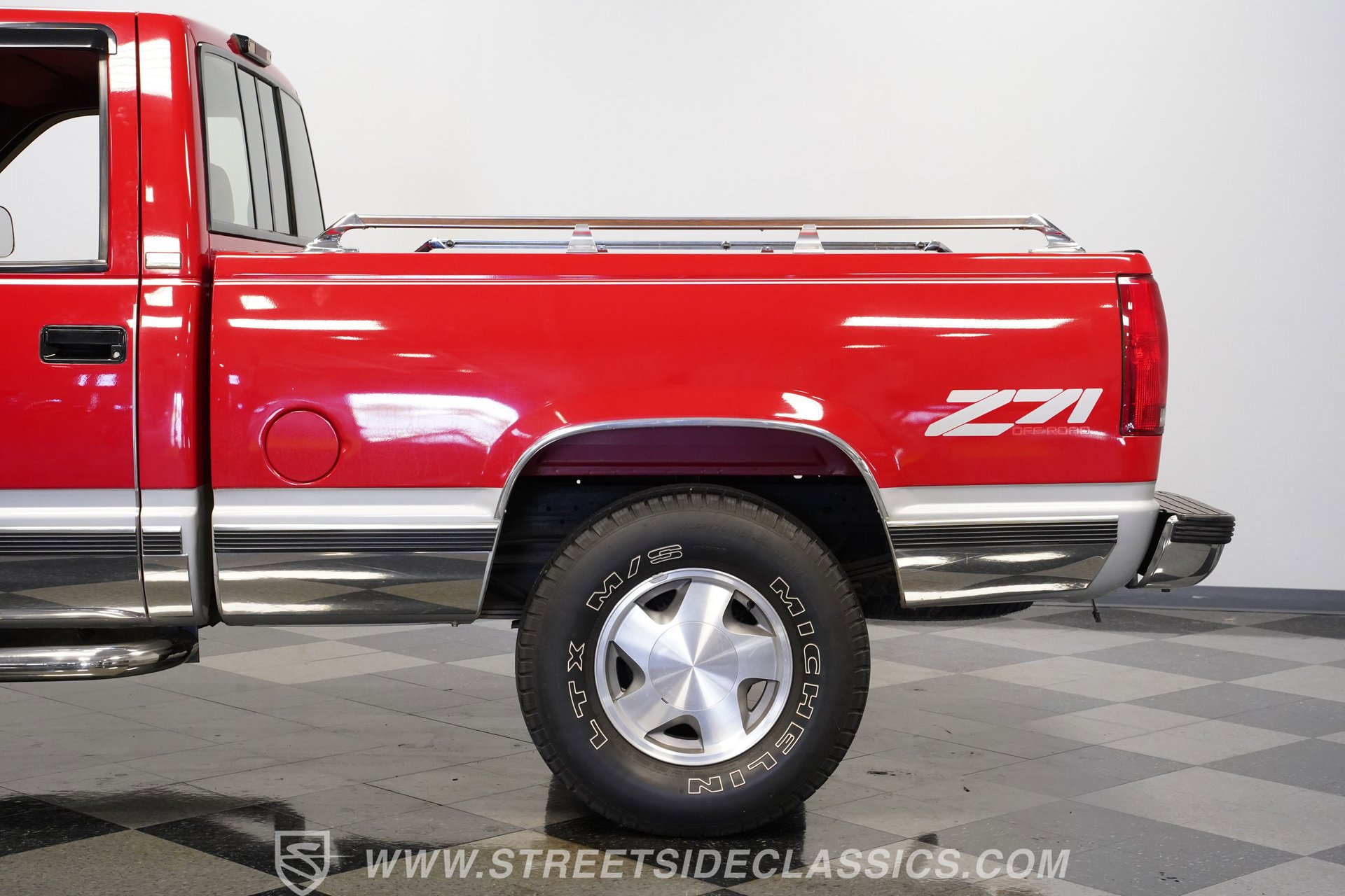 Used 1994 Chevrolet Silverado 1500 4x4 Regular Cab image 24