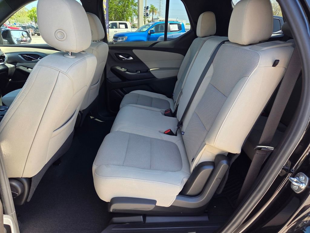 Certified 2023 Chevrolet Traverse LS w/ Midnight/Sport Edition image 6