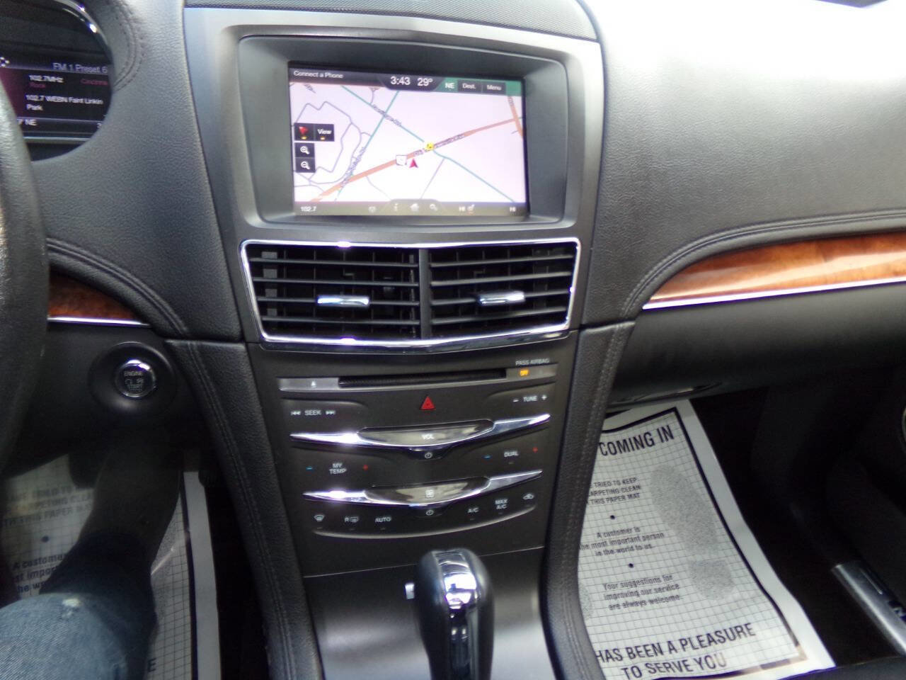 Used 2014 Lincoln MKT AWD w/ Equipment Group 201A image 64