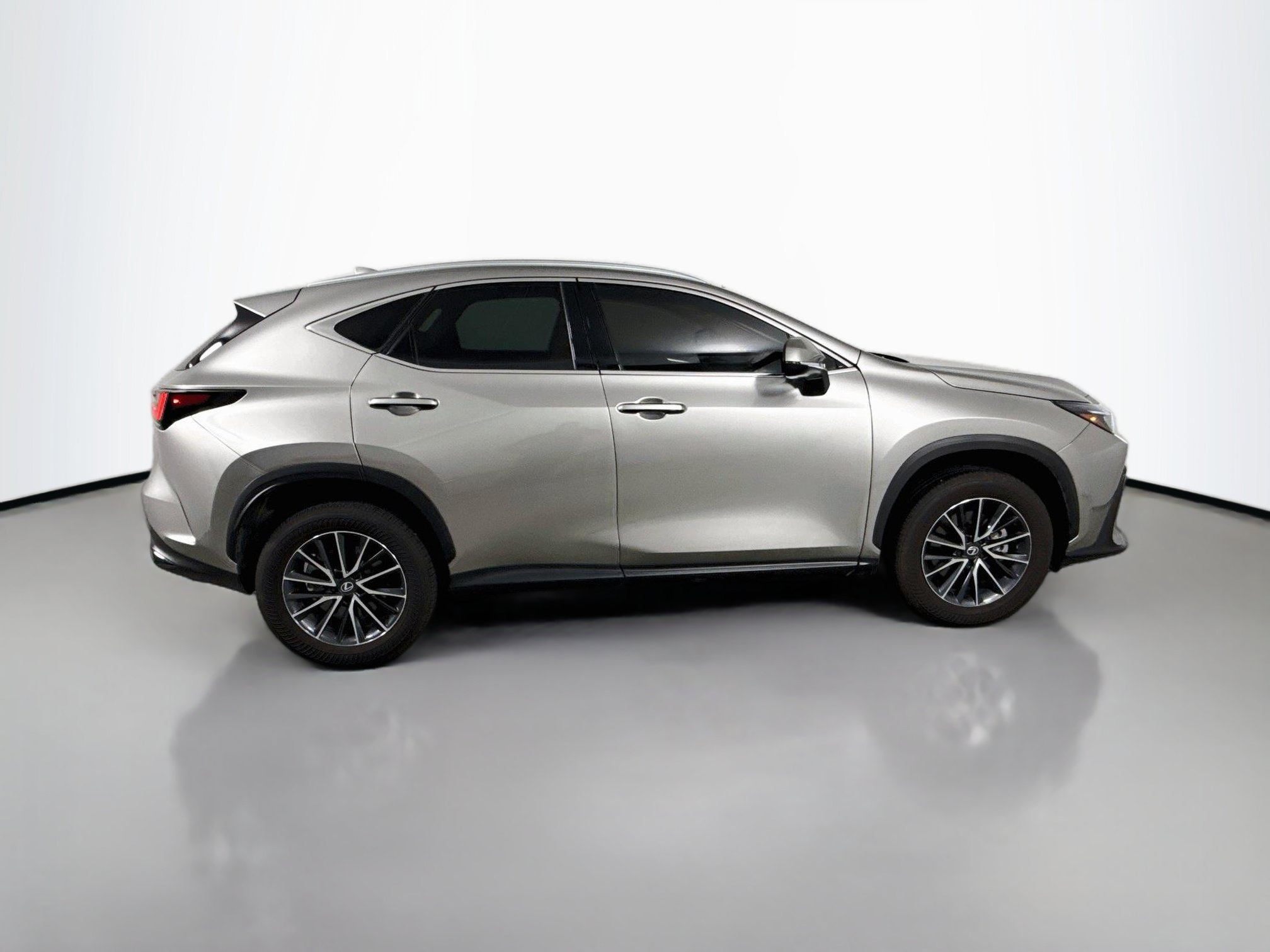 Certified 2026 Lexus NX 350 AWD w/ Accessory Package (2T) image 8