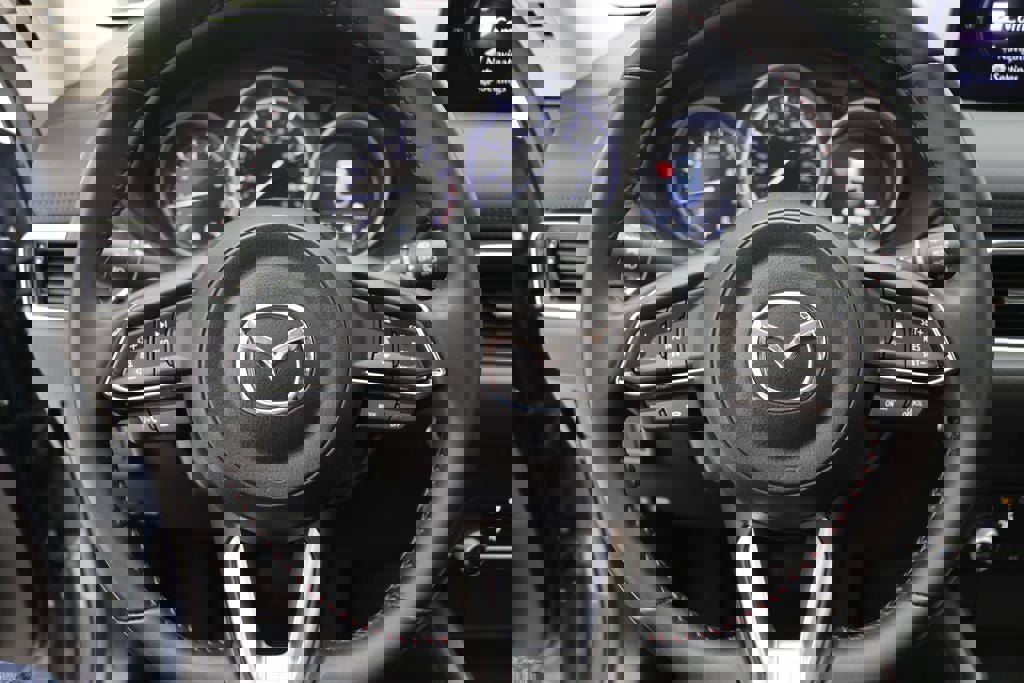 Used 2024 MAZDA CX-5 Carbon Edition image 19