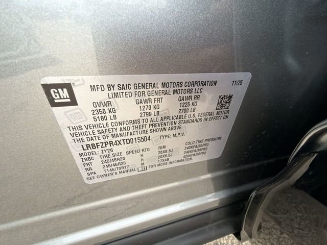 New 2026 Buick Envision Sport Touring image 34