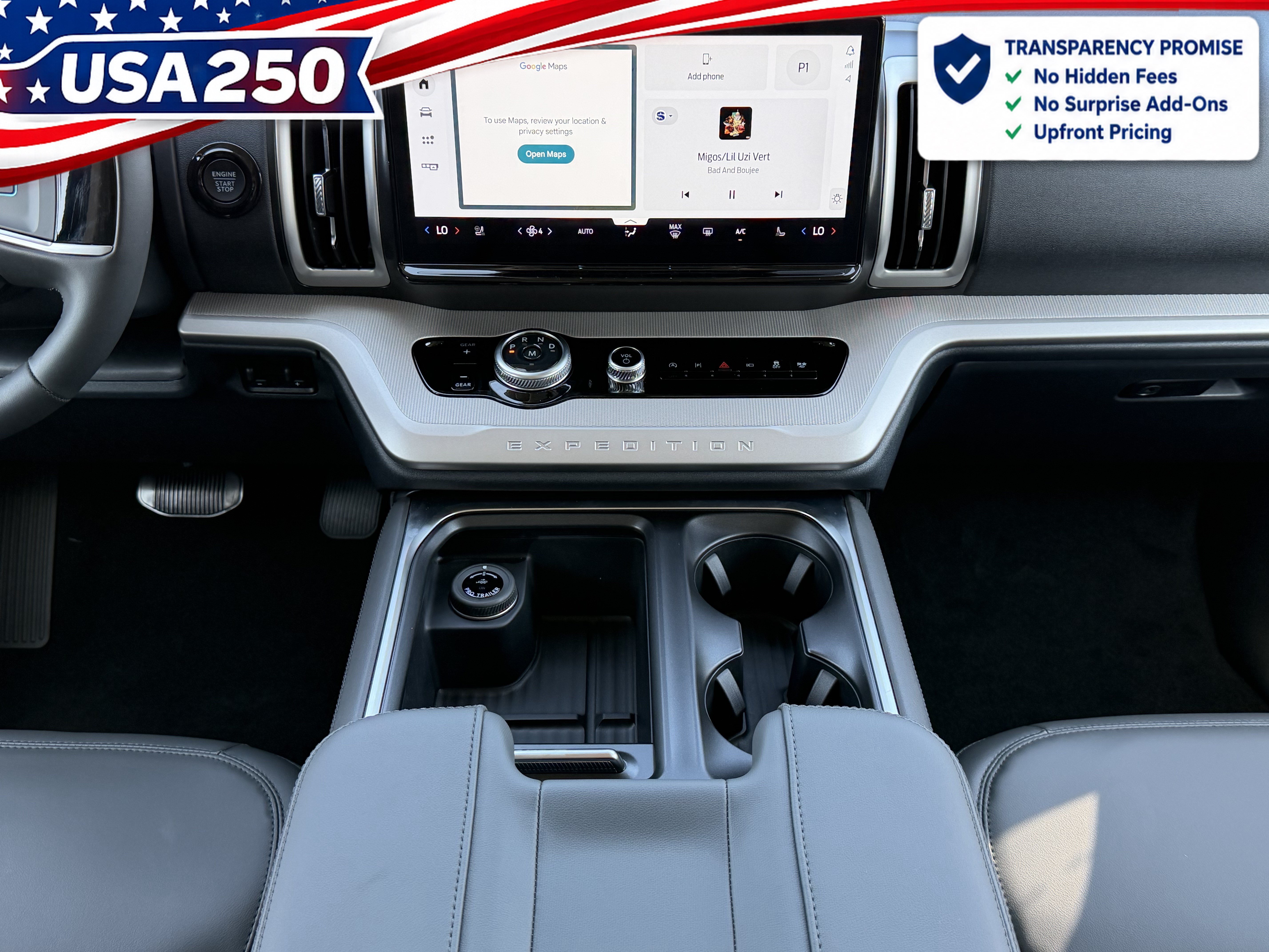 New 2027 Ford Expedition Active RWD image 14