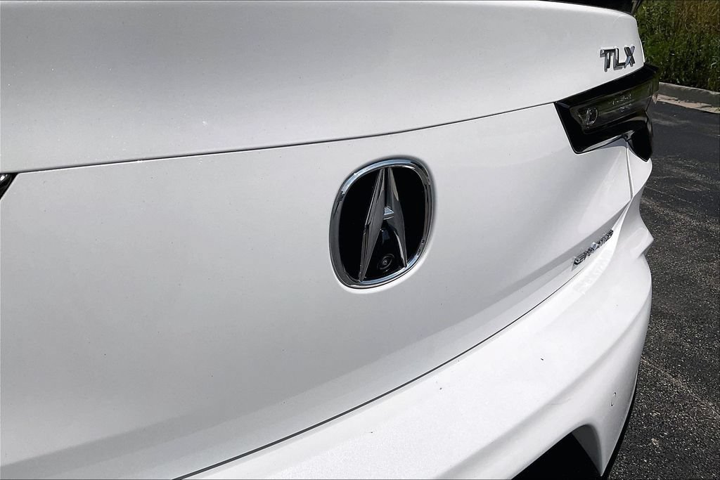 Used 2023 Acura TLX w/ A-SPEC Package AWD/4WD image 32