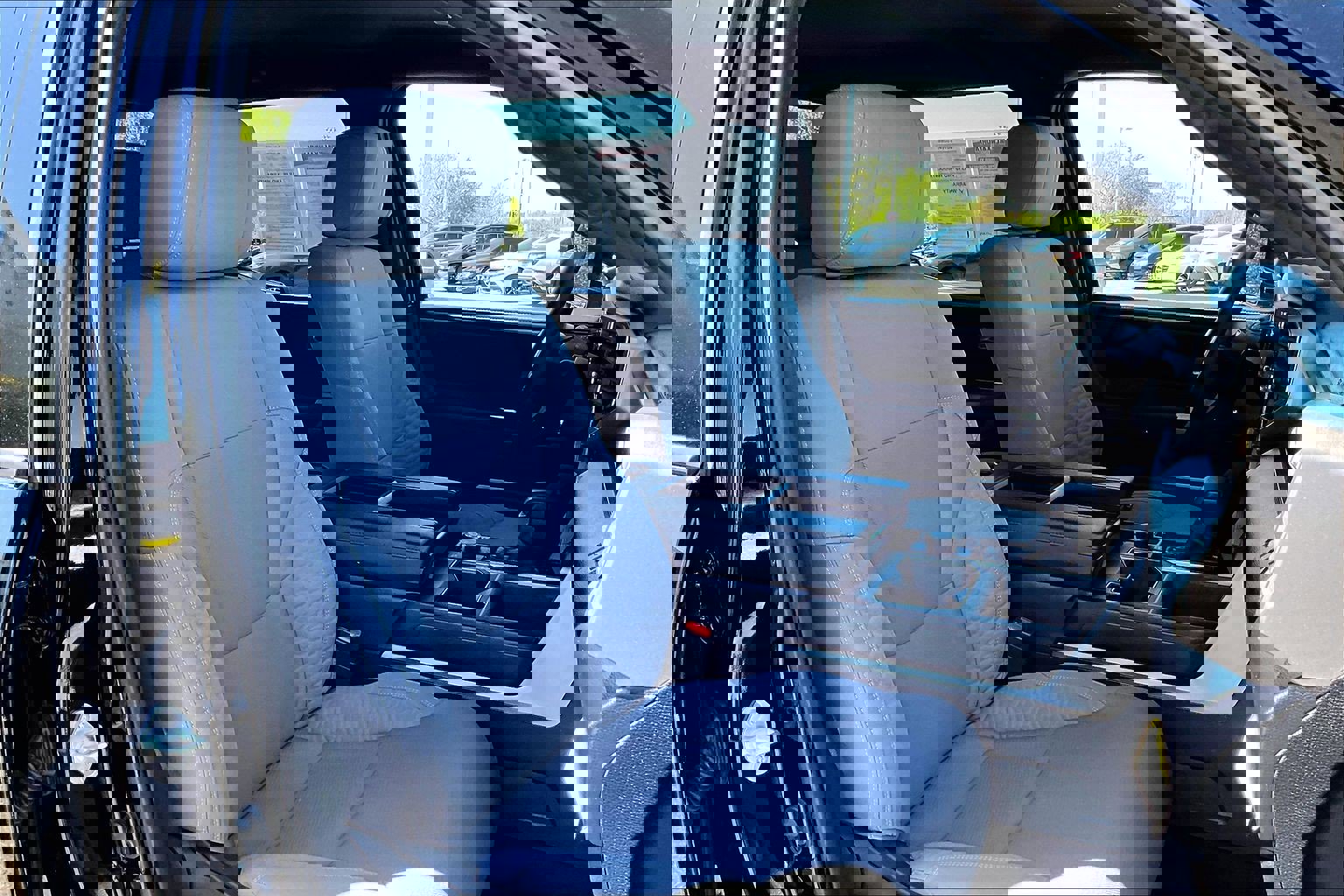 Used 2025 Toyota Tundra SR5 w/ TRD Off-Road Package image 7