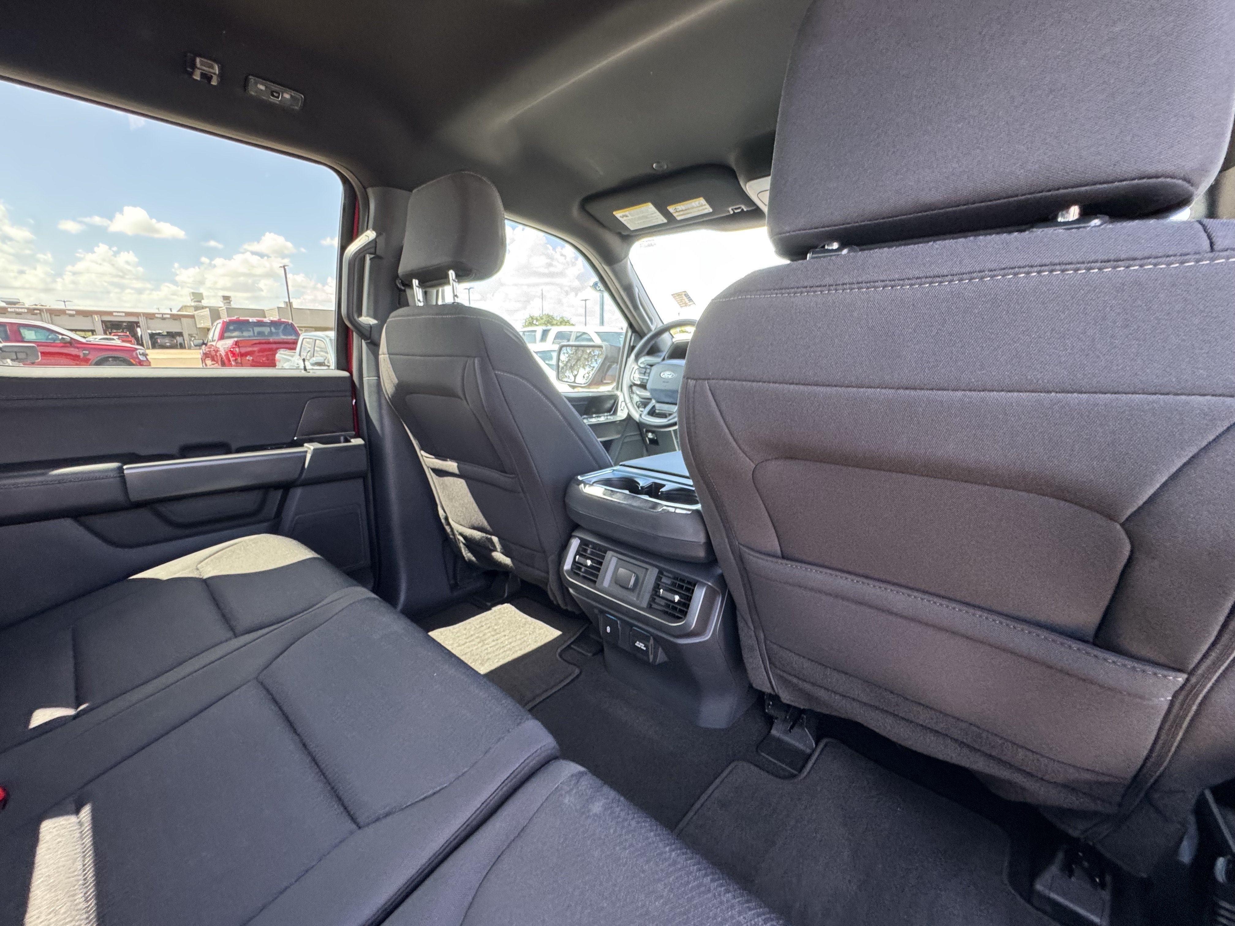 Certified 2024 Ford F150 XLT w/ Equipment Group 302A MID RWD image 32