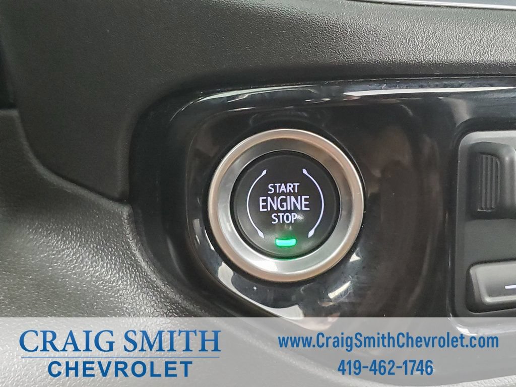 Used 2023 Chevrolet Silverado 1500 High Country w/ High Country Premium Package AWD/4WD image 30