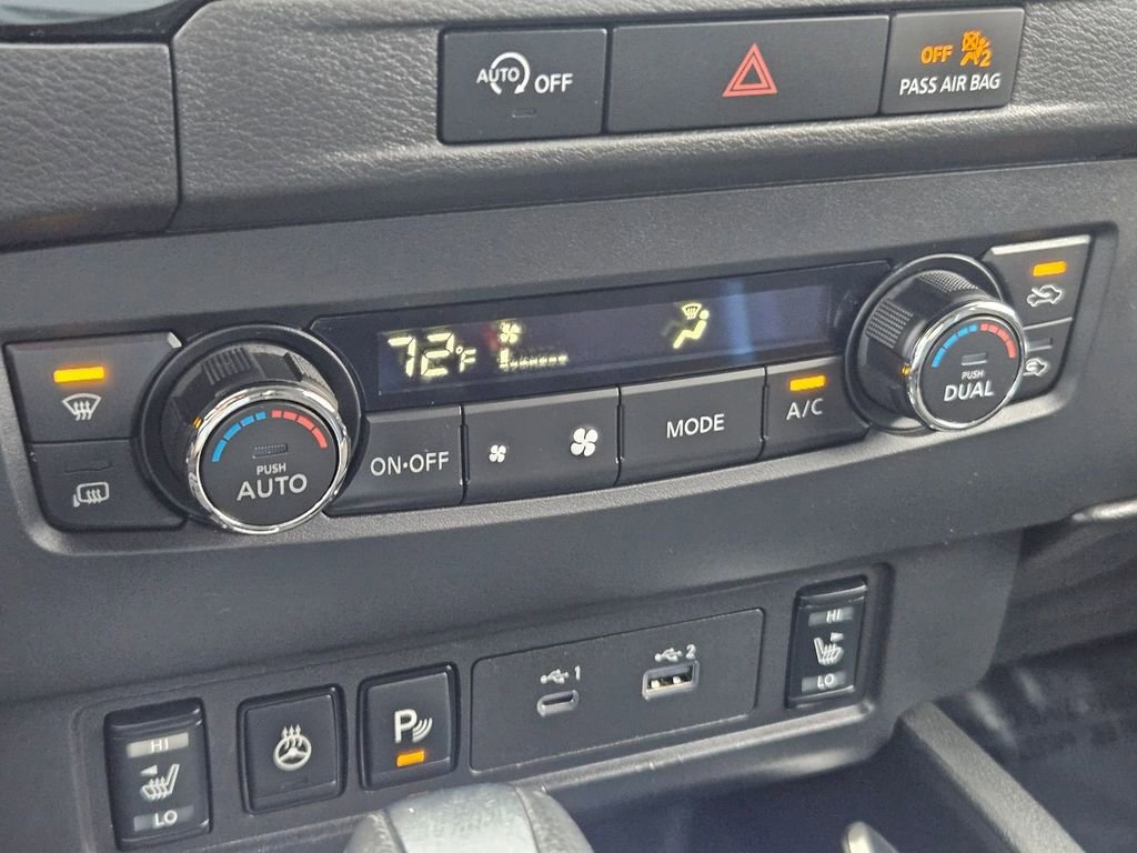 Used 2024 Nissan Frontier SV w/ SV Convenience Package image 22