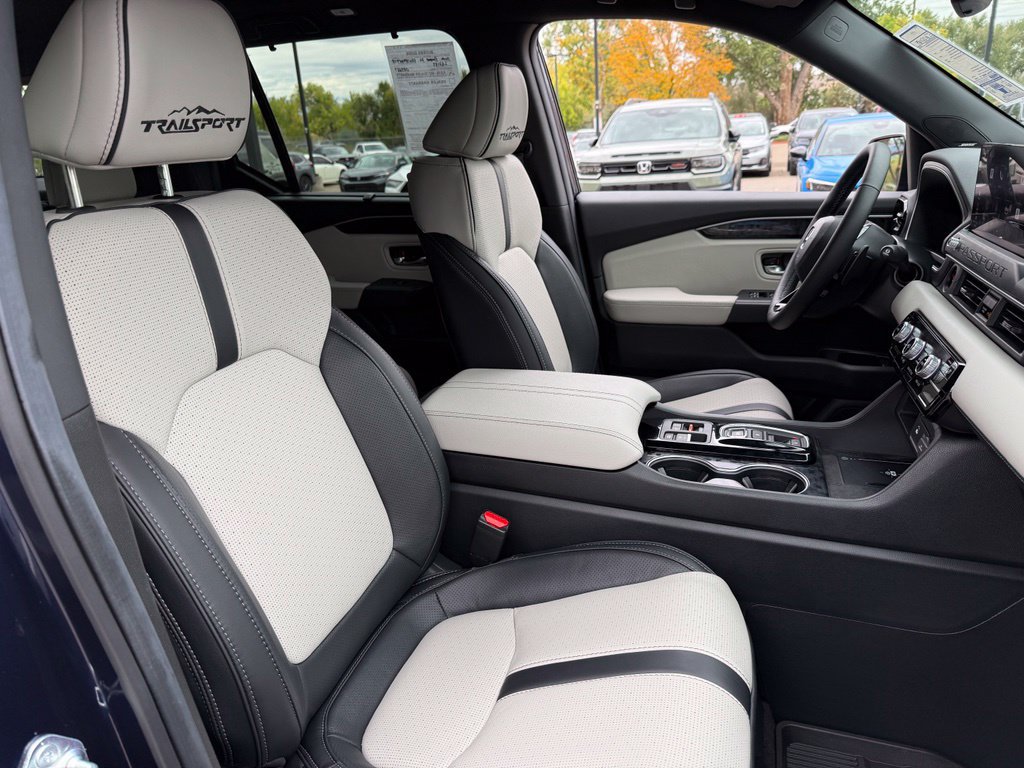 Certified 2026 Honda Passport TrailSport Elite image 19