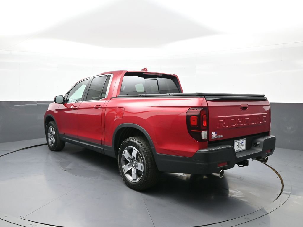 Certified 2025 Honda Ridgeline RTL image 8