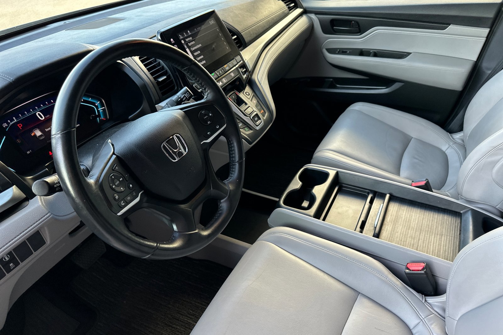 Used 2023 Honda Odyssey EX-L image 11