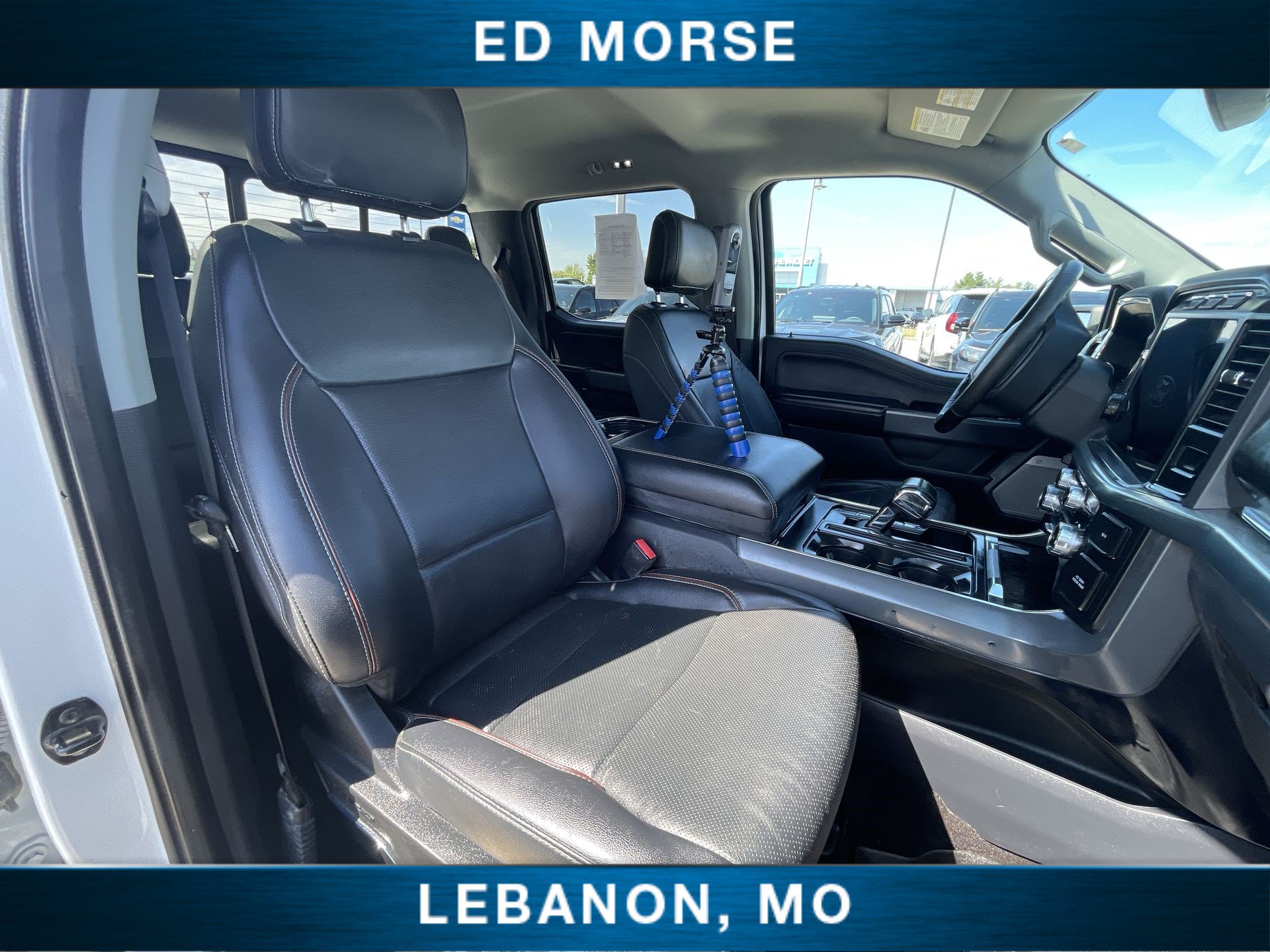 Certified 2022 Ford F150 4x4 SuperCrew image 28