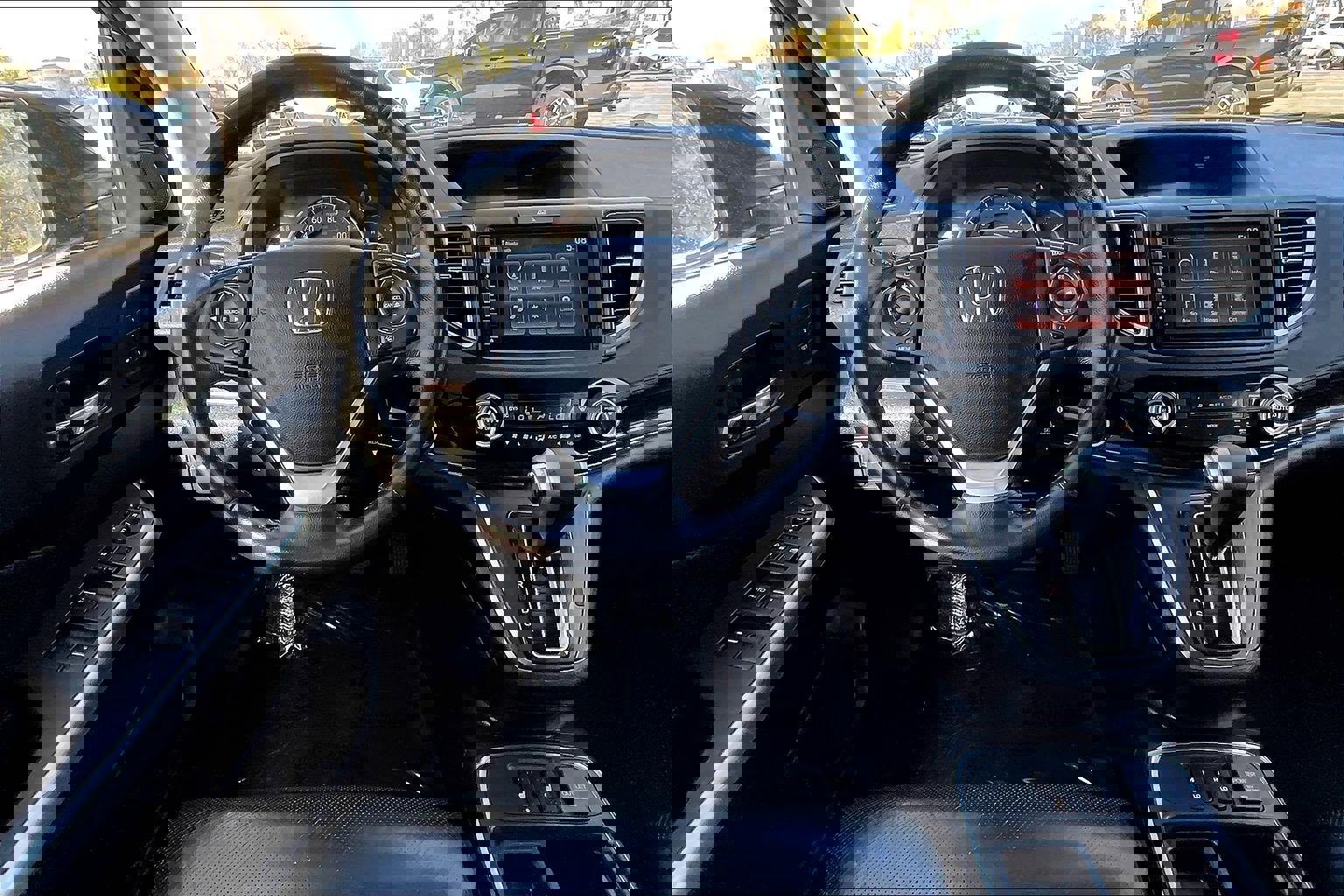 Used 2016 Honda CR-V Touring image 5