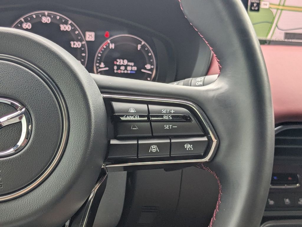 Certified 2025 MAZDA CX-70 3.3 Turbo w/ Premium Plus Pkg image 29