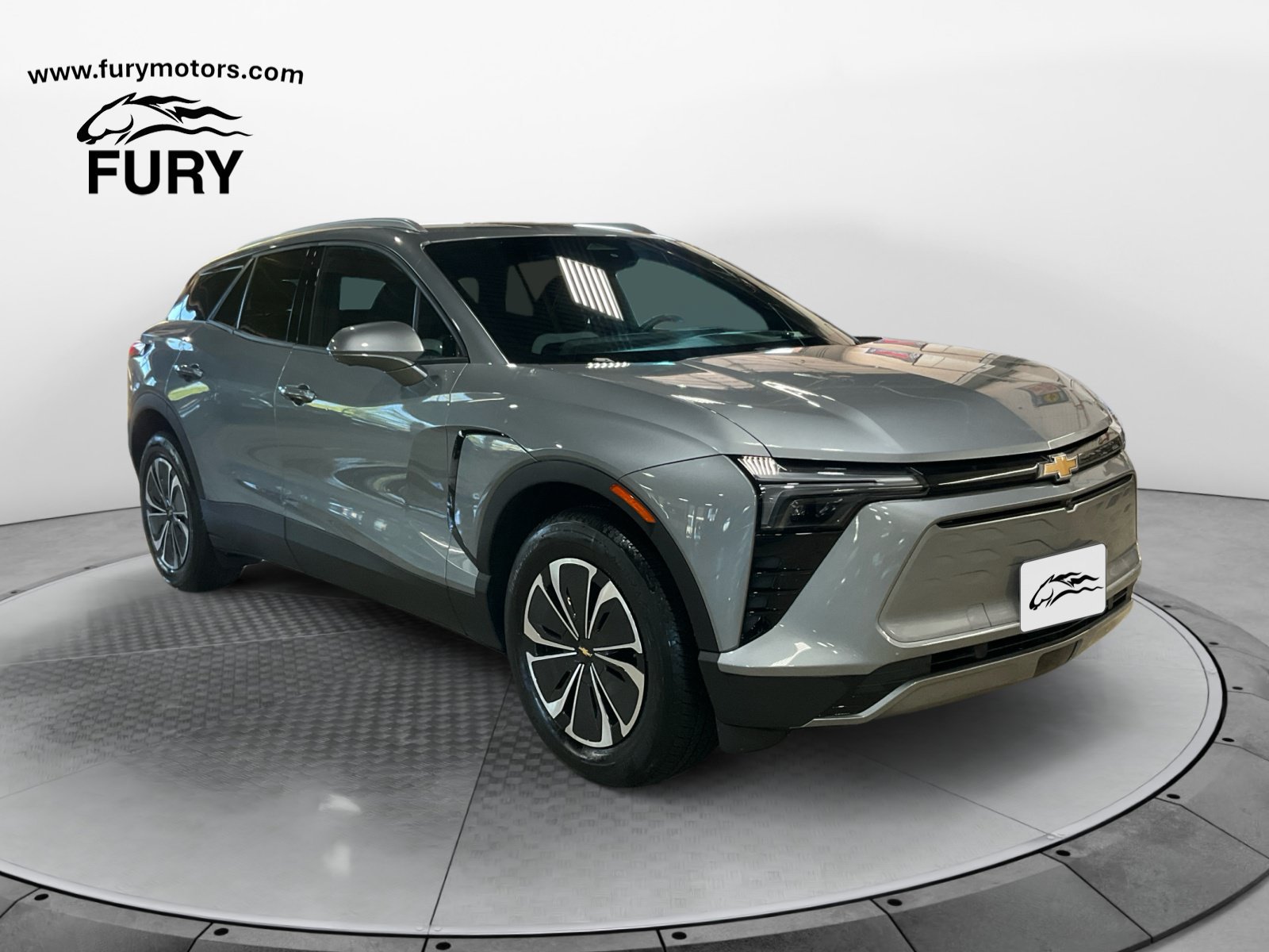 Used 2024 Chevrolet Blazer EV LT