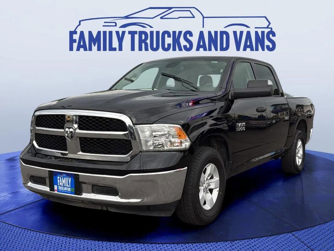 Used 2023 RAM 1500 Classic SLT w/ Trailer & Traction Group