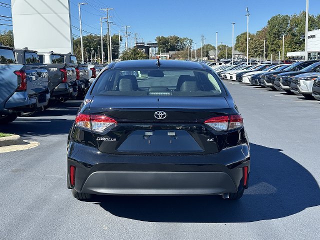 New 2027 Toyota Corolla LE FWD image 8