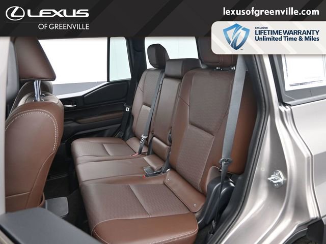 Used 2025 Toyota Land Cruiser w/ Premium Package image 31