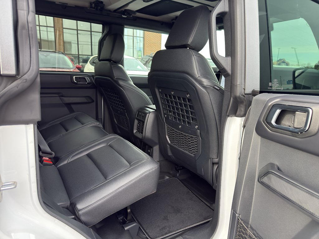 New 2025 Ford Bronco Badlands AWD/4WD image 25