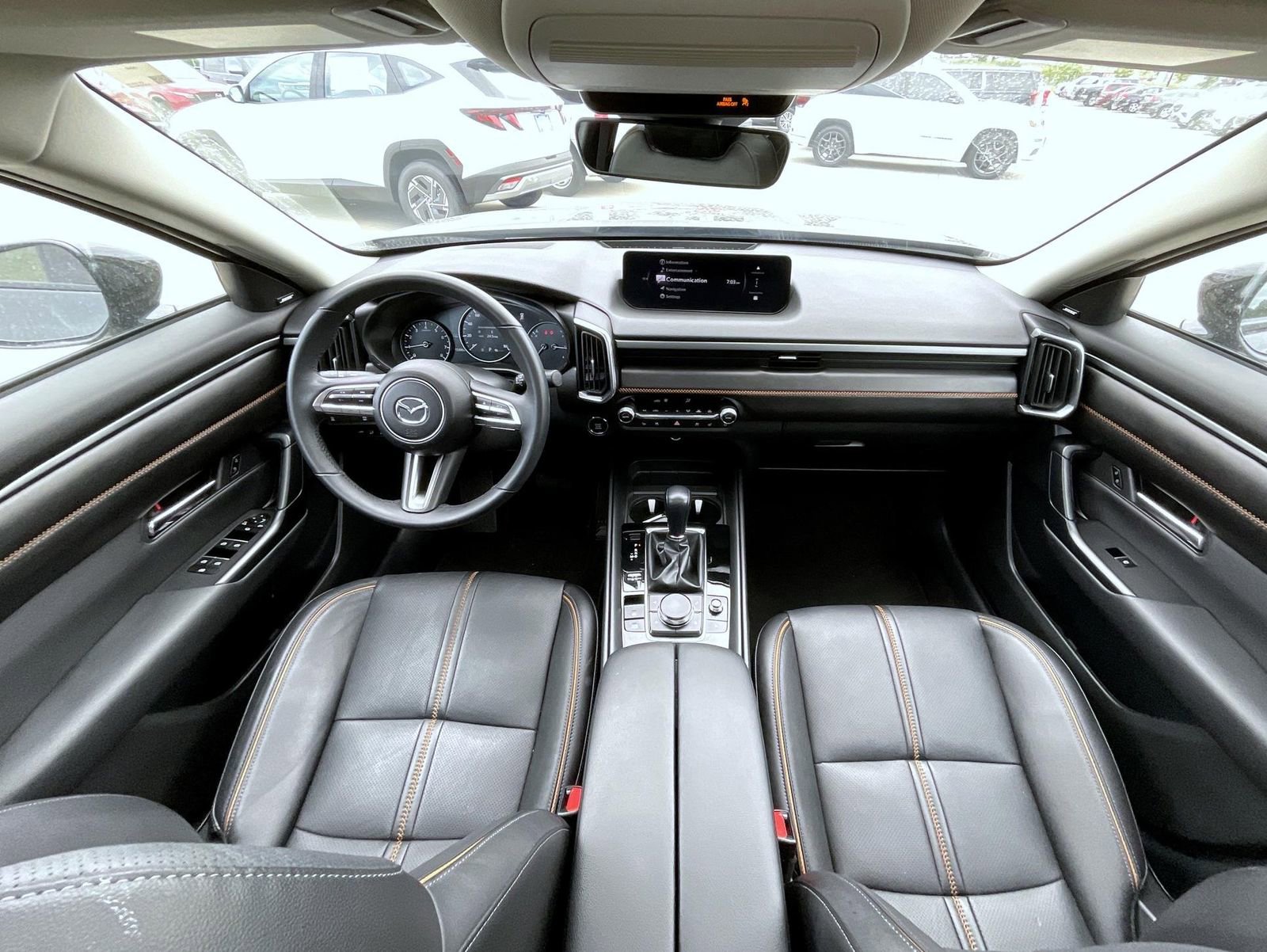 Used 2025 MAZDA CX-50 AWD 2.5 S w/ Premium Plus Pkg image 15