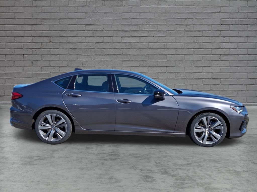 Used 2023 Acura TLX w/ Advance Package AWD/4WD image 13