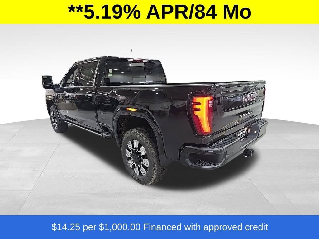 New 2026 GMC Sierra 3500 Denali w/ Denali Reserve Package image 5