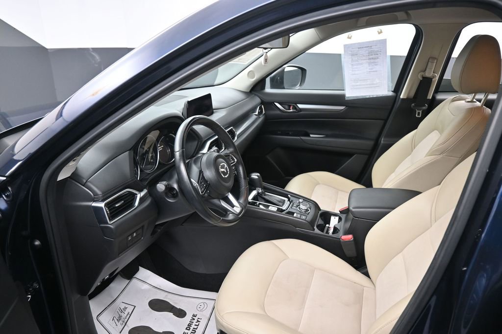 Used 2019 MAZDA CX-5 Touring AWD/4WD image 23
