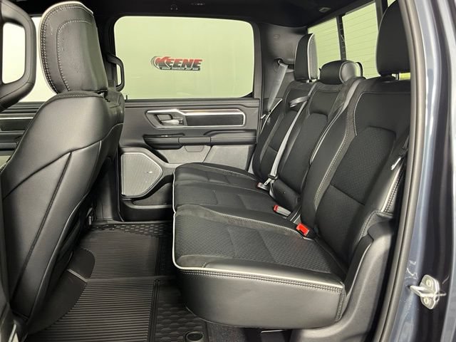 New 2027 RAM 1500 Laramie w/ Night Edition AWD/4WD image 28