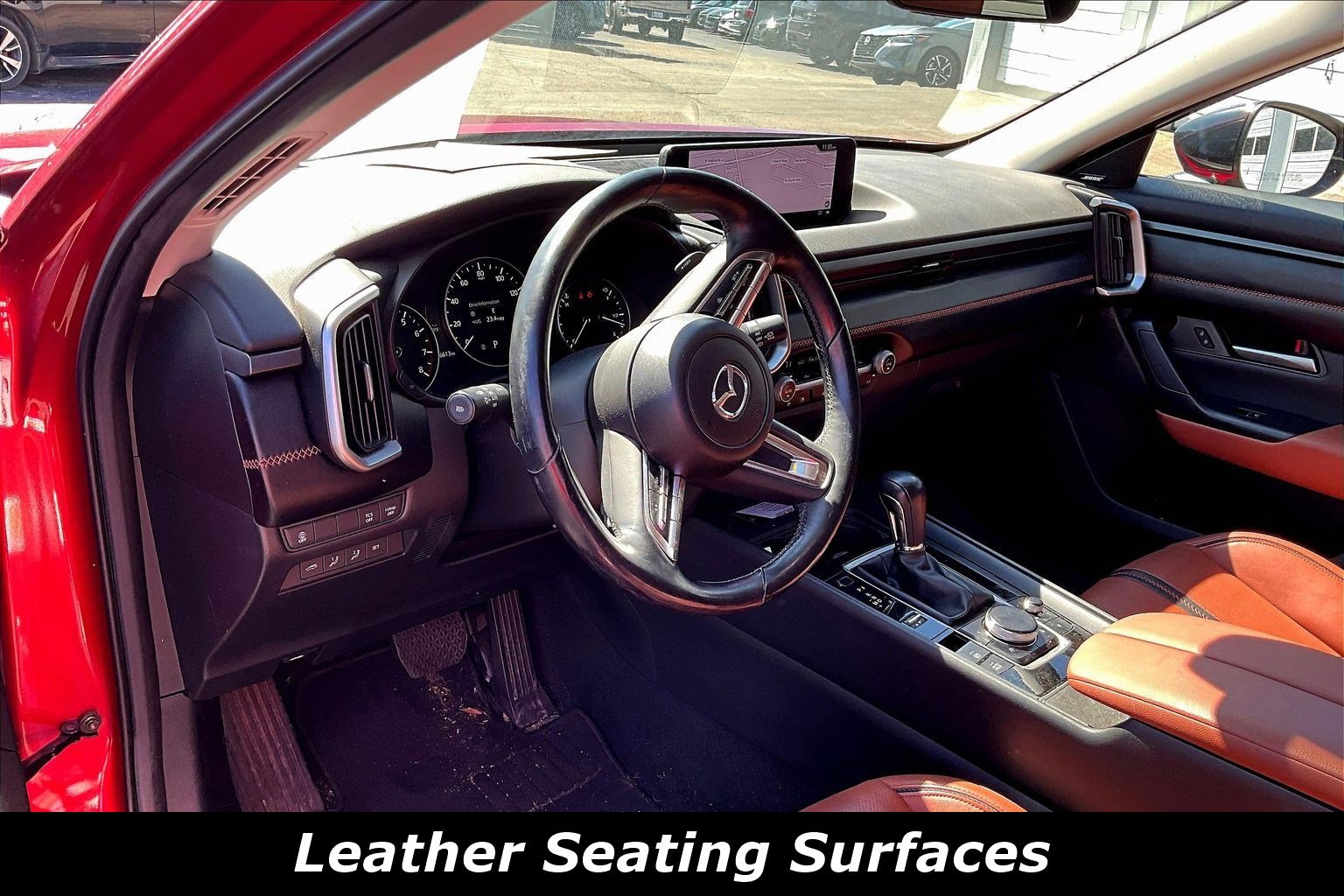 Used 2023 MAZDA CX-50 AWD 2.5 Turbo w/ Cargo Package image 4