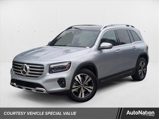 New 2025 Mercedes-Benz GLB 250