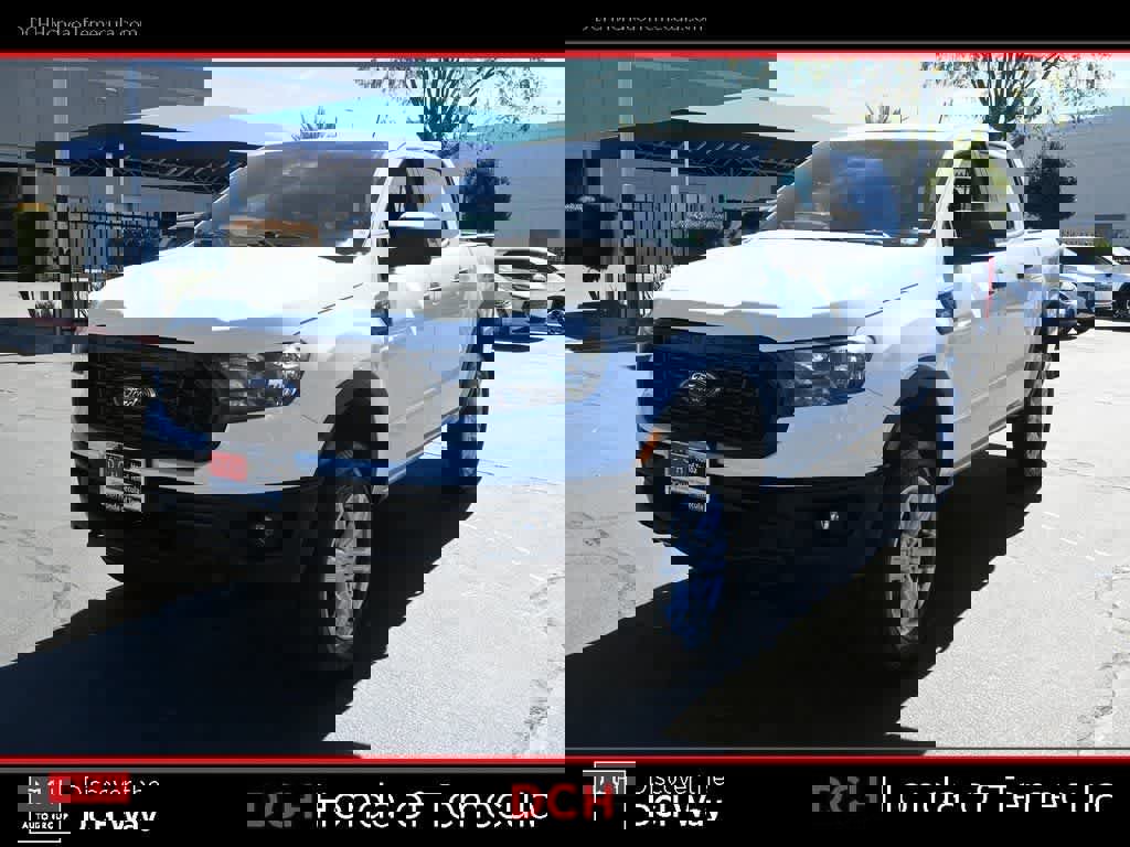 Used 2021 Ford Ranger XL w/ Equipment Group 101A High