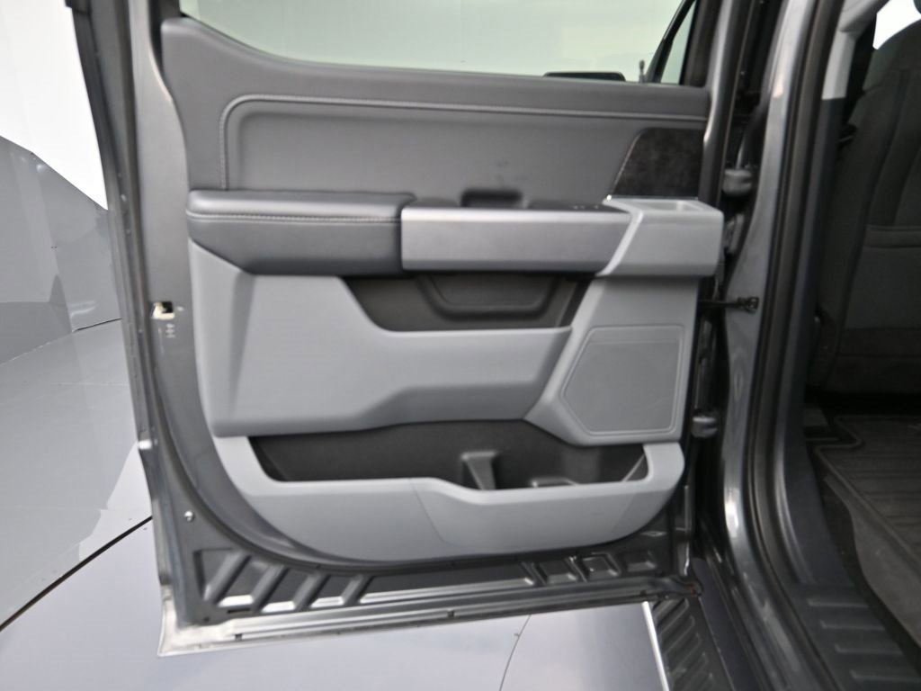 Used 2023 Ford F150 XLT w/ Equipment Group 302A High image 23