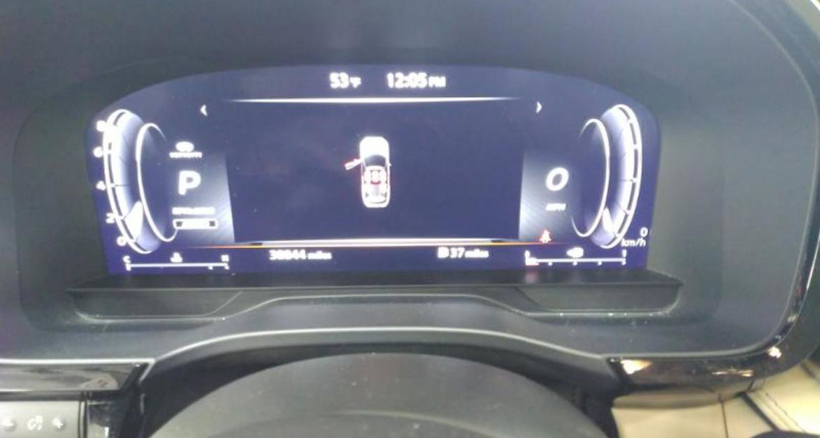 Used 2023 INFINITI QX60 Luxe w/ Cargo Package image 16