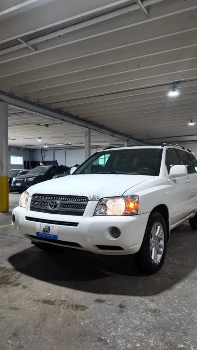 Used 2006 Toyota Highlander 2WD Hybrid image 11