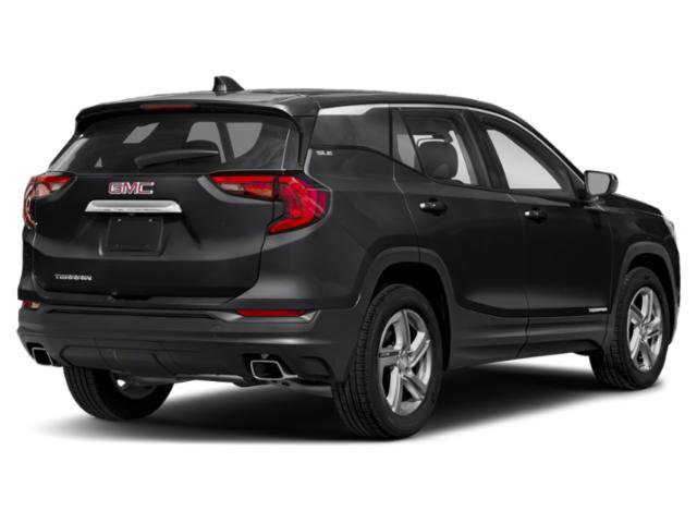 Used 2018 GMC Terrain SLE w/ Driver Convenience Package FWD image 2