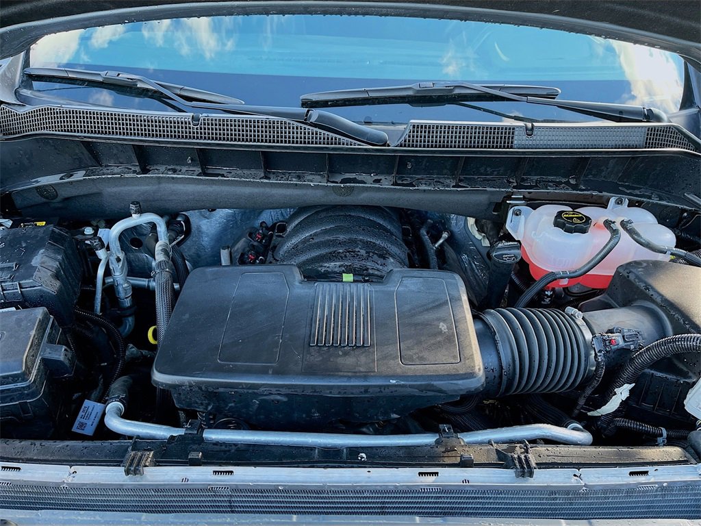 Used 2025 Chevrolet Silverado 1500 RST w/ Z71 Off-Road Package image 27