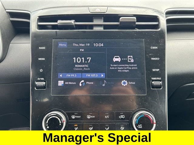 Used 2022 Hyundai Tucson SE AWD/4WD image 19
