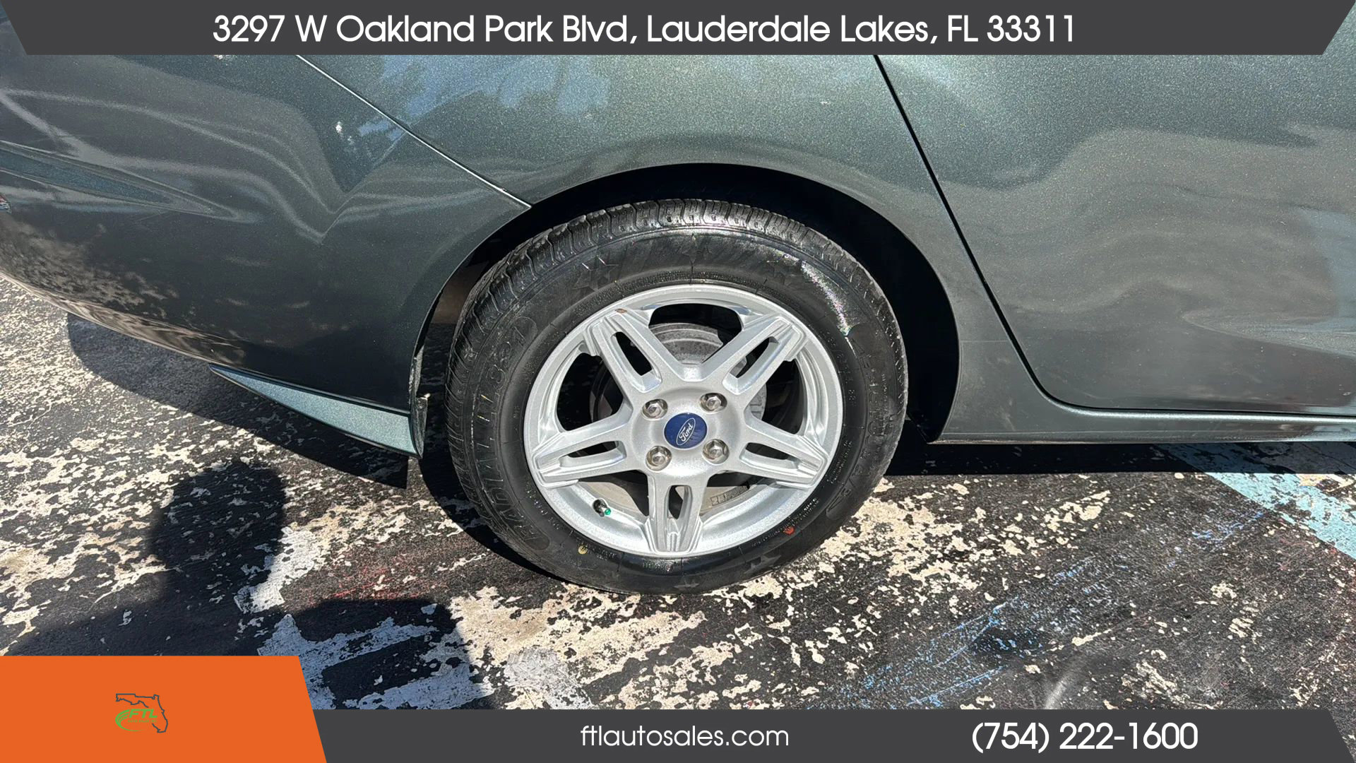 Used 2018 Ford Fiesta SE image 15