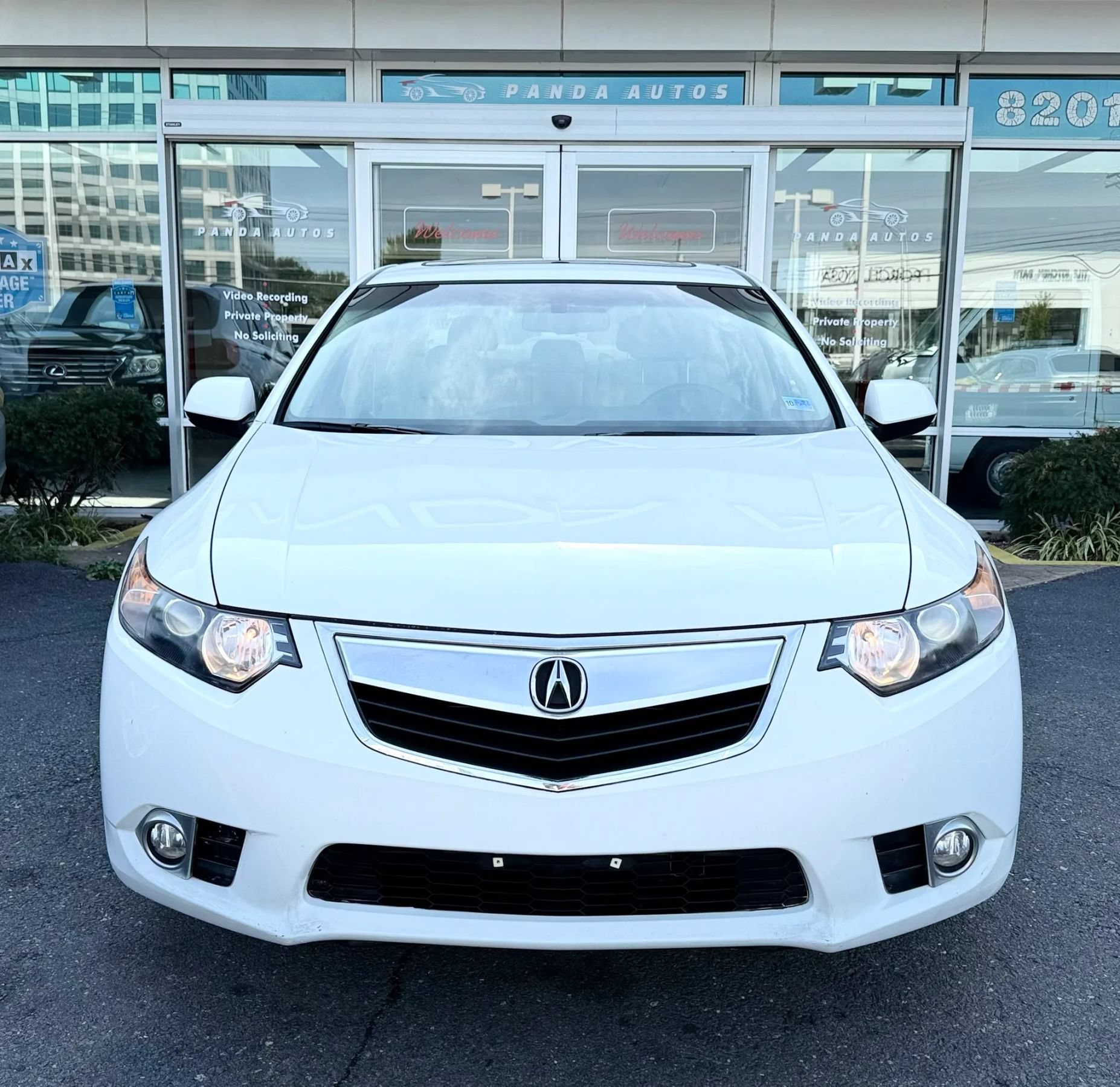 Used 2012 Acura TSX Sedan FWD image 2