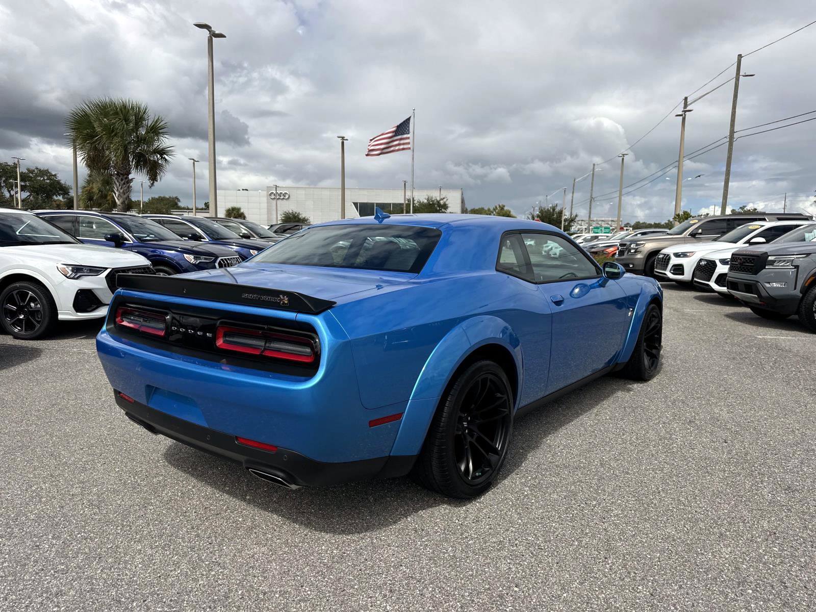 Used 2023 Dodge Challenger R/T Scat Pack image 6