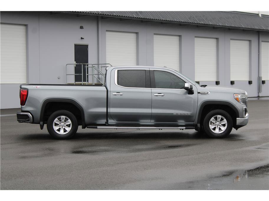 Used 2021 GMC Sierra 1500 SLT w/ SLT Premium Package image 4