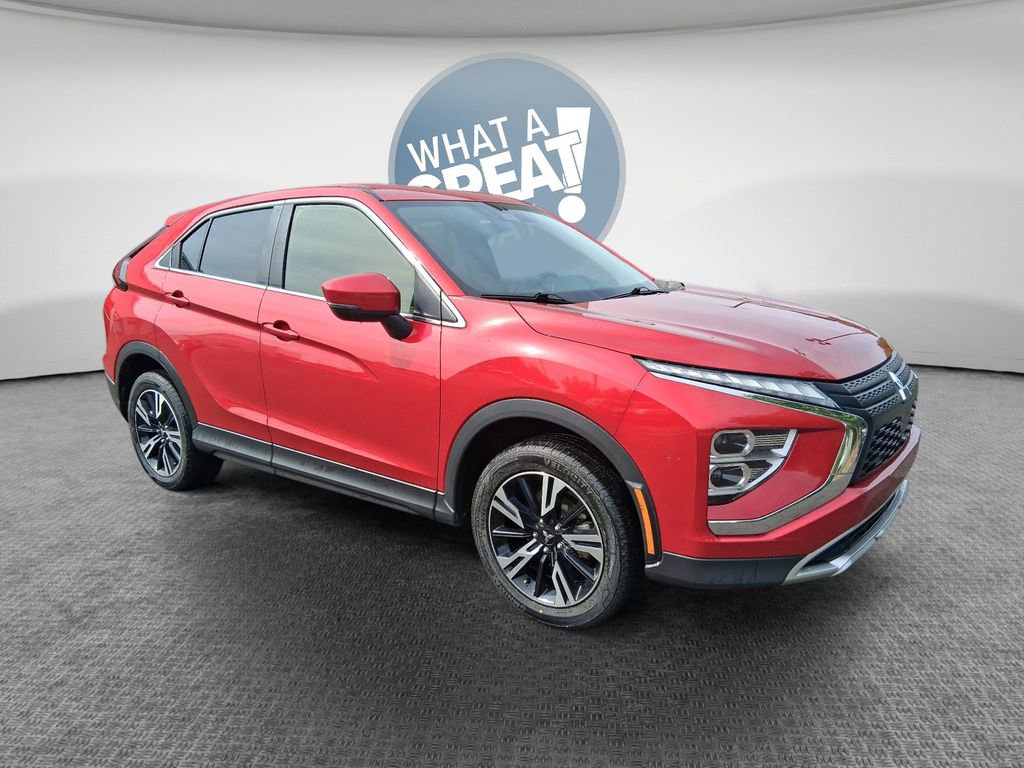 Used 2024 Mitsubishi Eclipse Cross AWD image 1