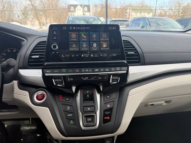 New 2026 Honda Odyssey EX-L image 20