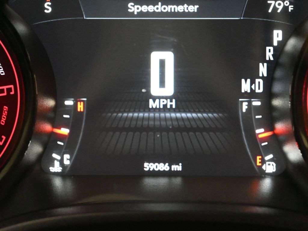 Used 2020 Dodge Challenger R/T w/ Blacktop Package RWD image 16