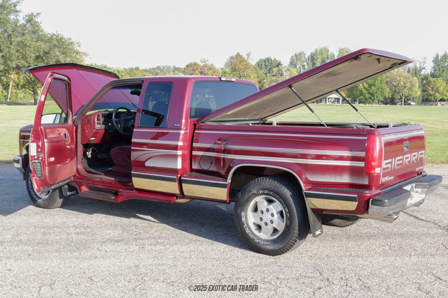 Used 1995 GMC Sierra 1500 SL image 16